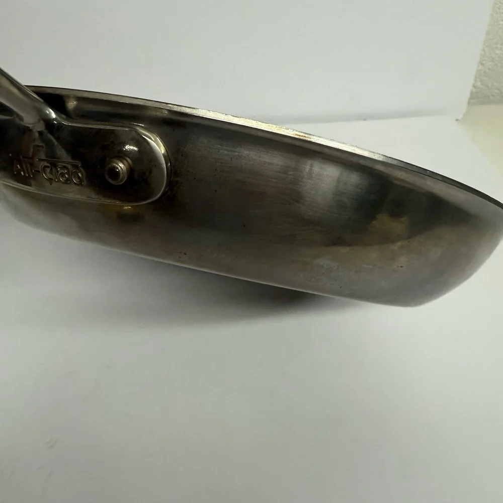 All-Clad 12-Inch Non-stick Copper‎ Core 5-Ply  Fry pan